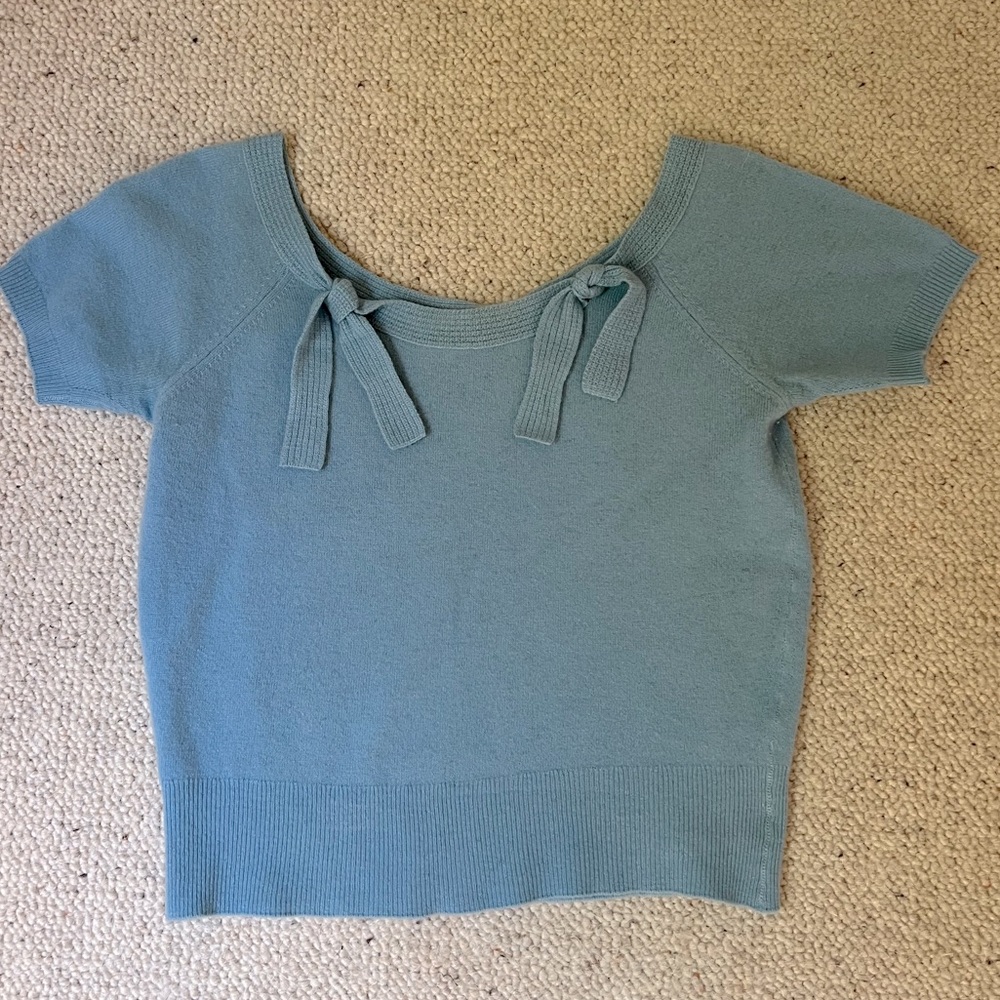 Christian Dior vintage cashmere sweater